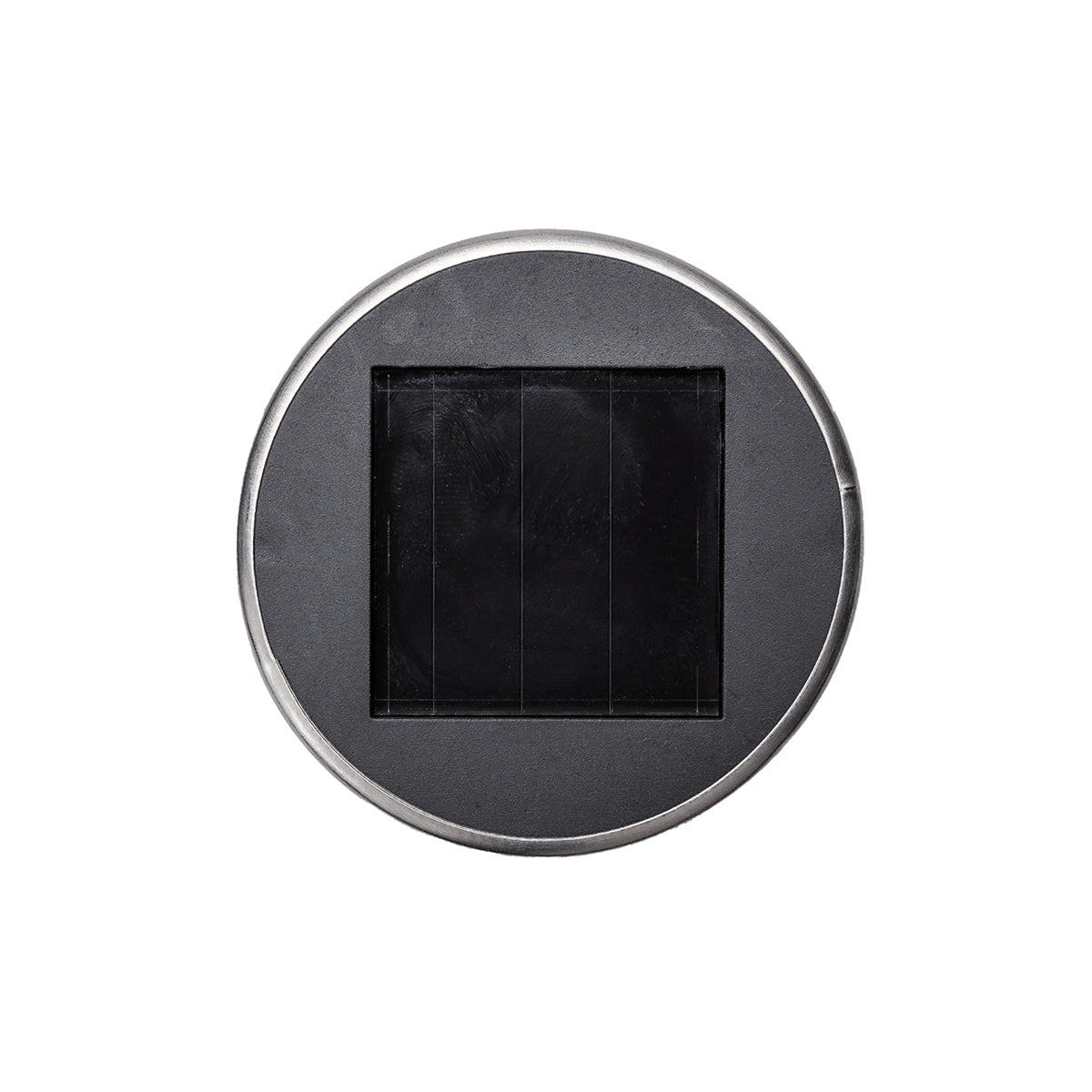 Sunbright Nightlight - Solar Powered, Indoor, Window Mount Nightlight, Warm White Light